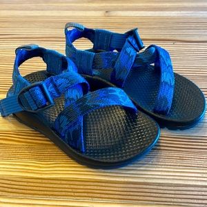 Chaco kids Ecotread sandals - never worn